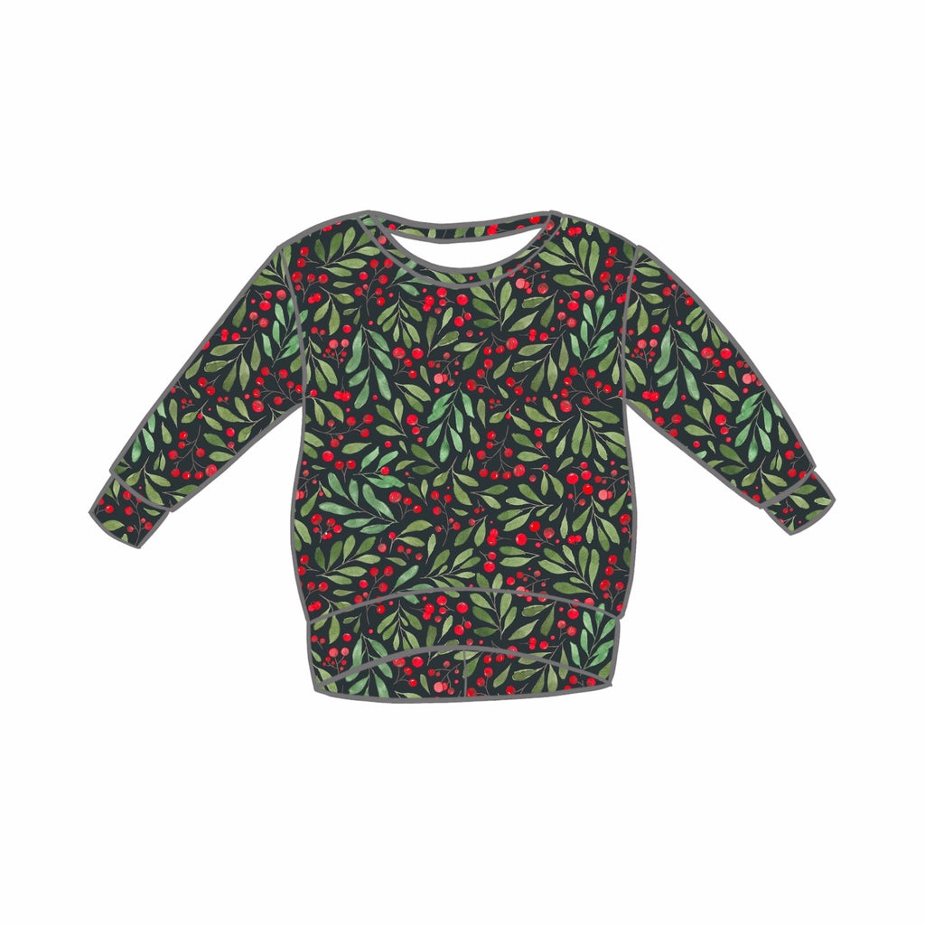Merry Berries Tops