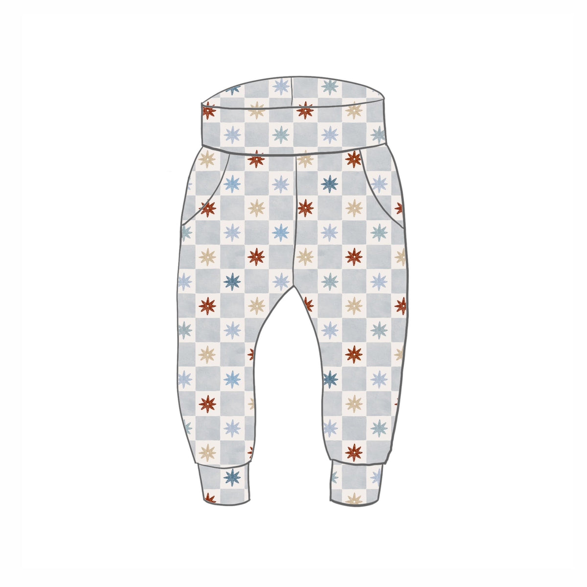 Star Bright Bottoms
