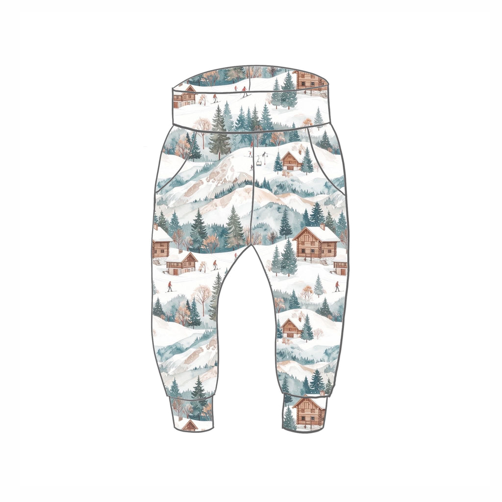 Alpine Lodge Bottoms