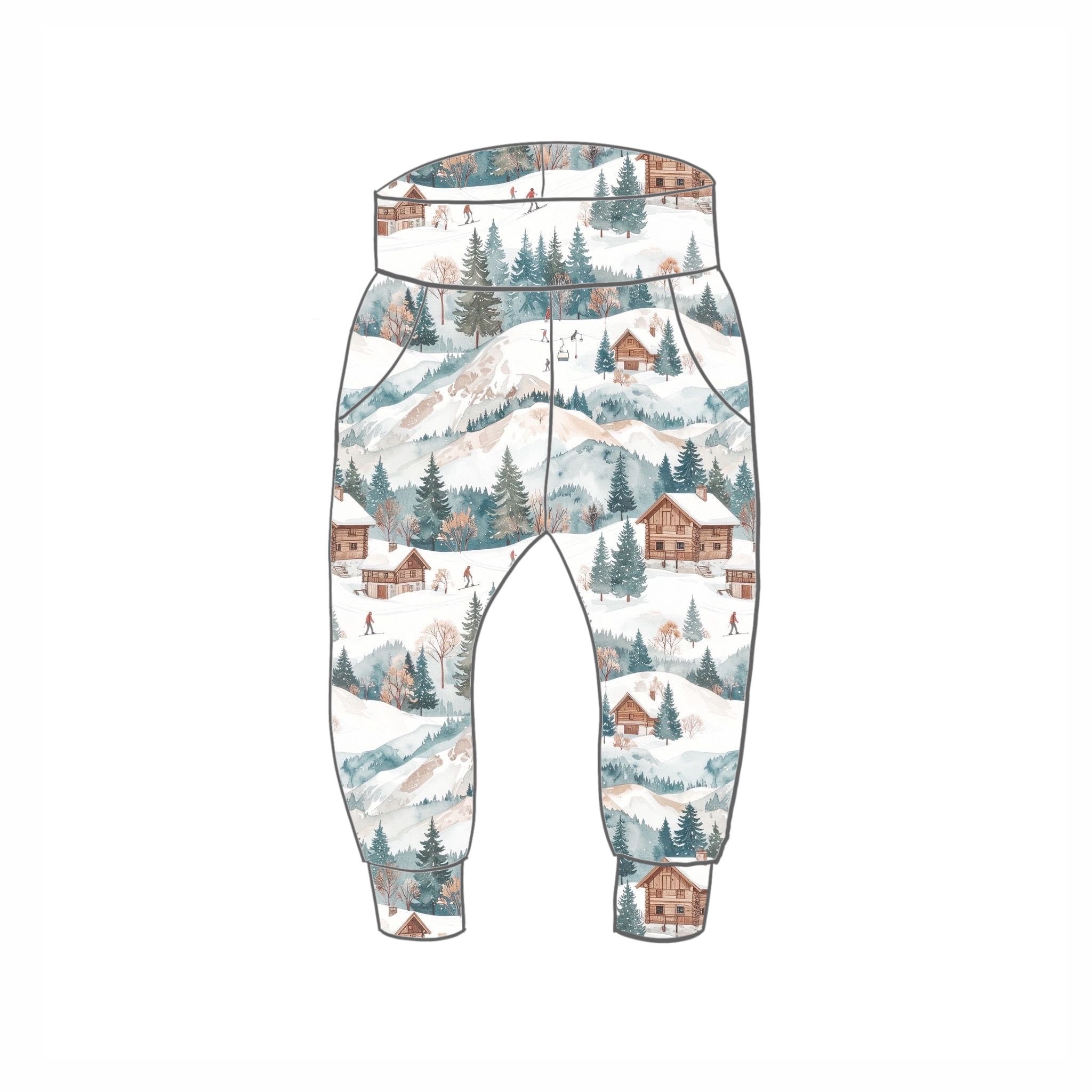Alpine Lodge Bottoms