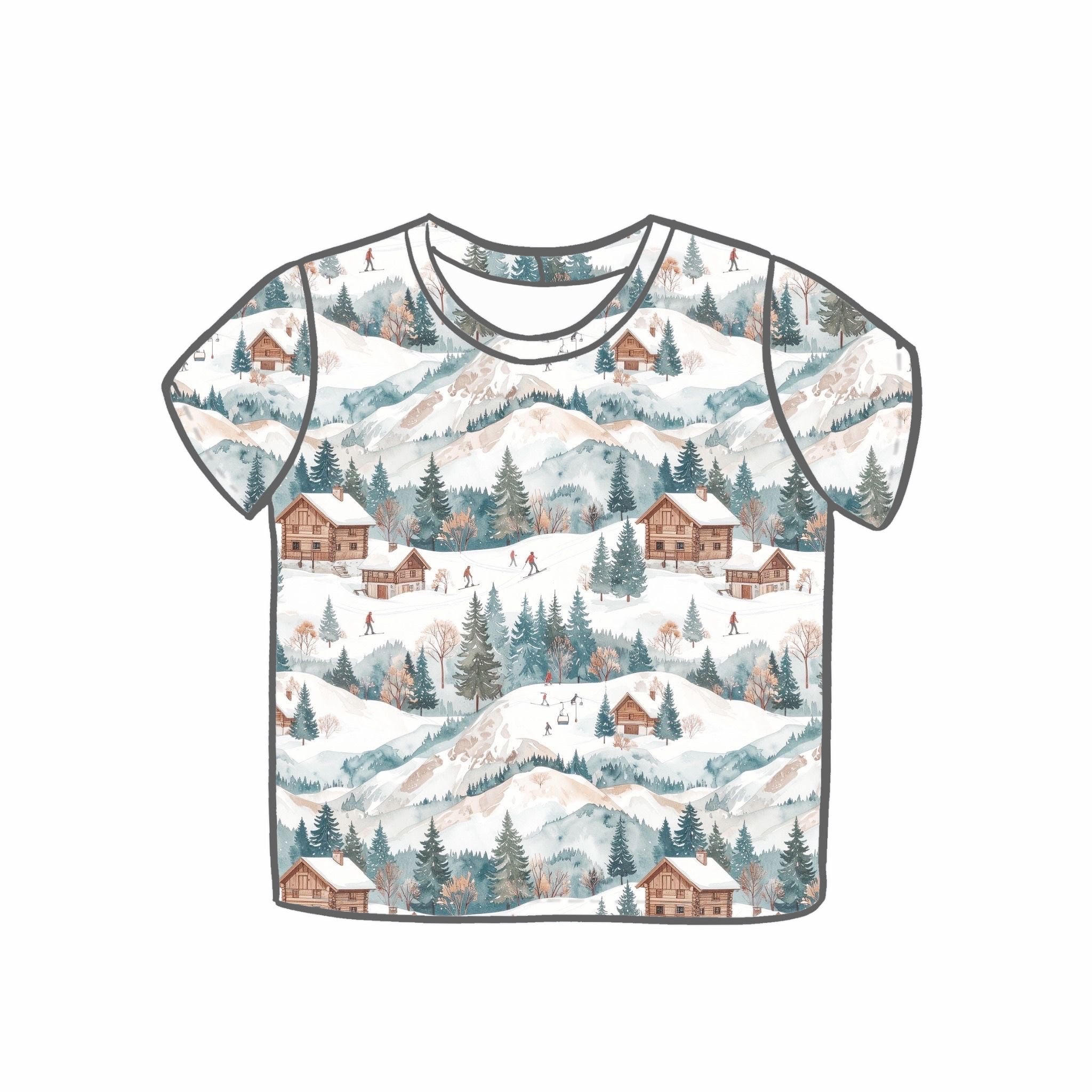 Alpine Lodge Tops