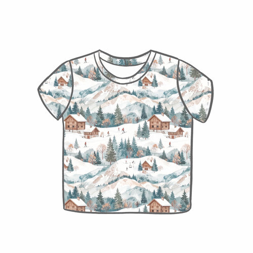 Alpine Lodge Tops