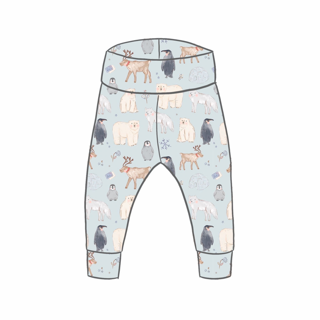 Polar Pals Bottoms