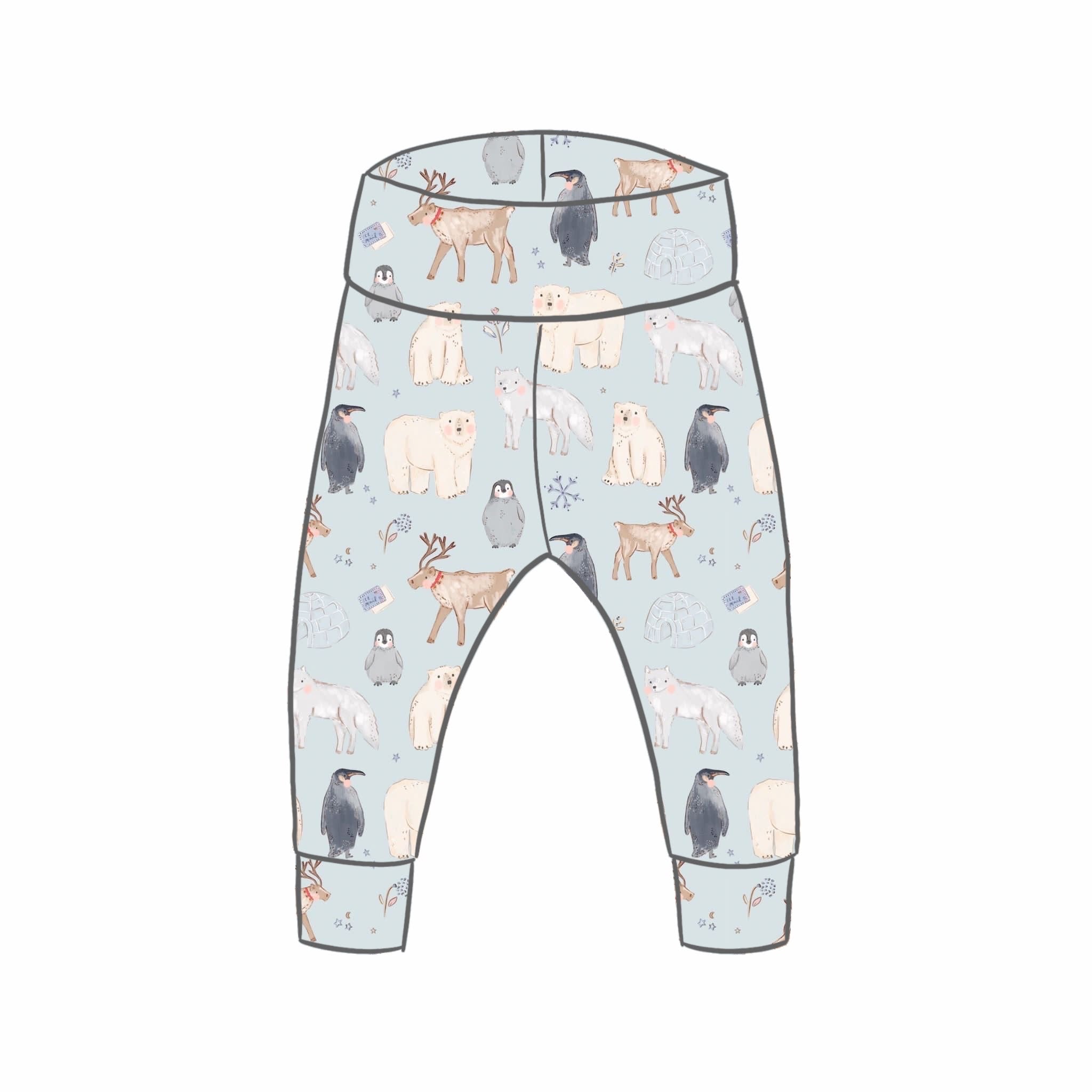 Polar Pals Bottoms