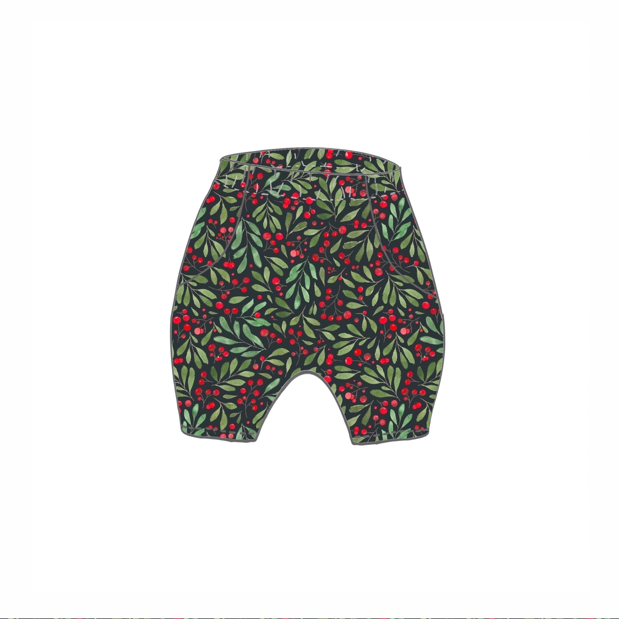 Merry Berries Bottoms