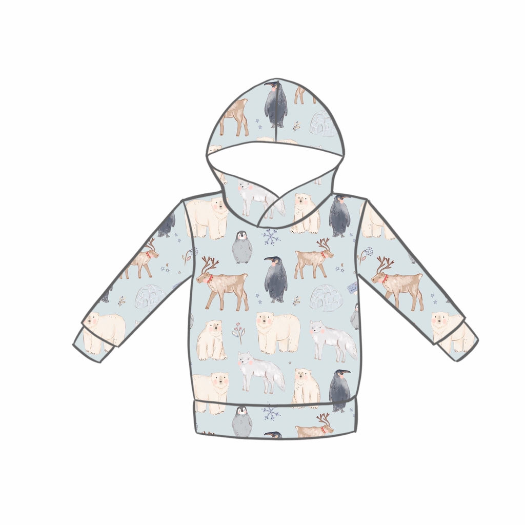 Polar Pals Tops
