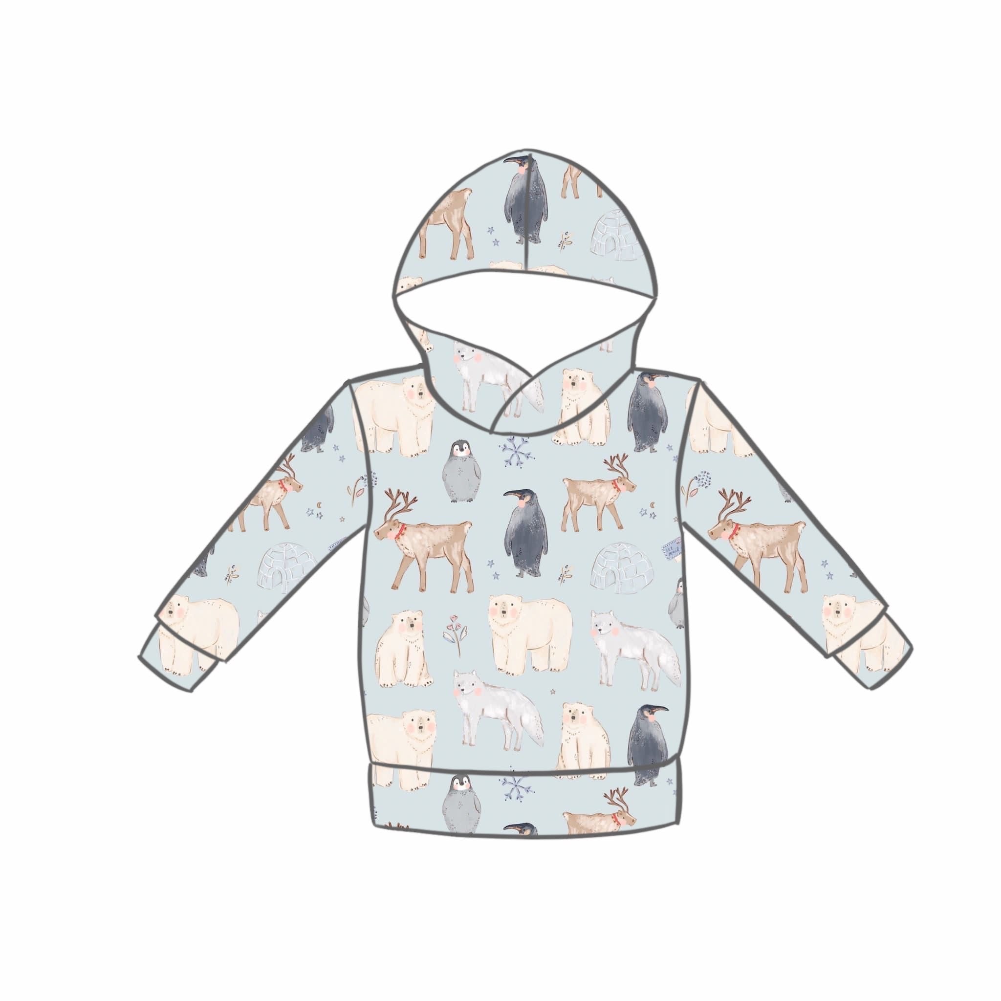 Polar Pals Tops