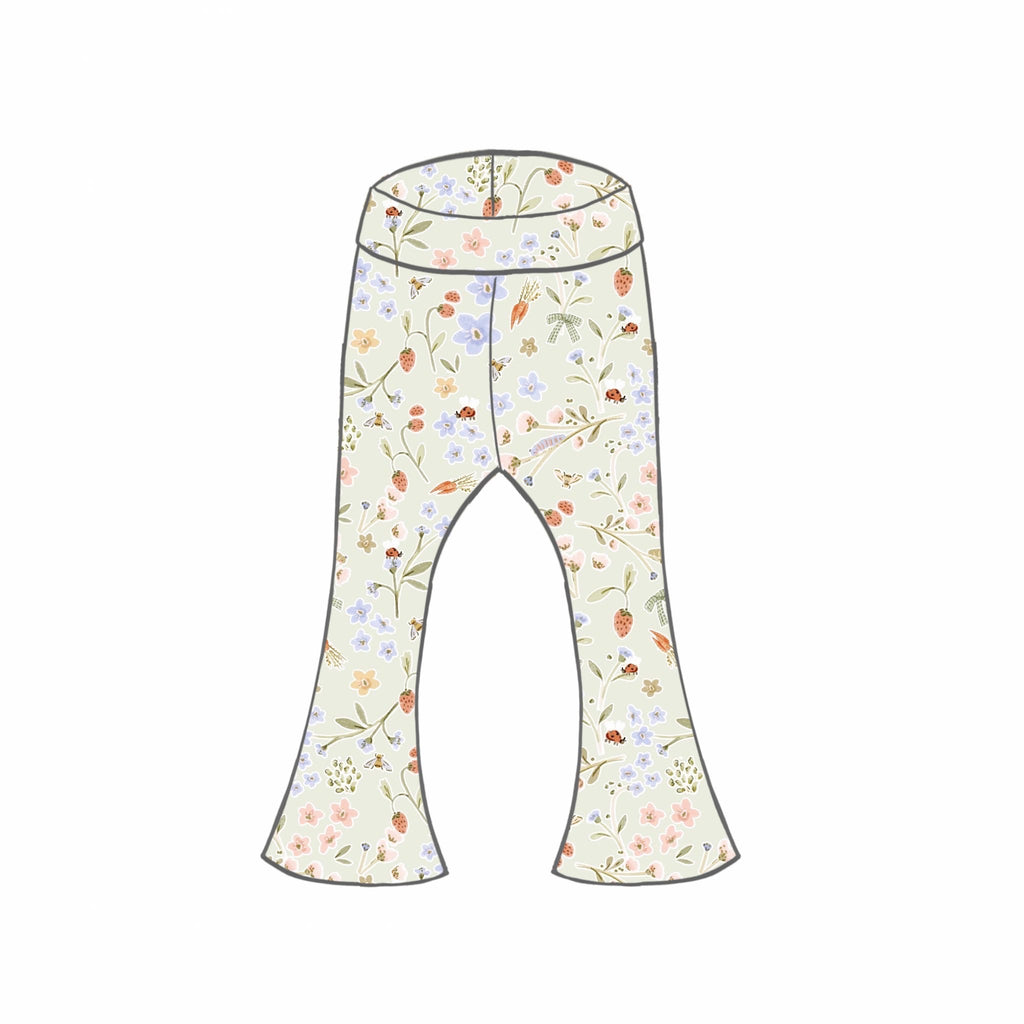 Minibeast Picnic Bottoms