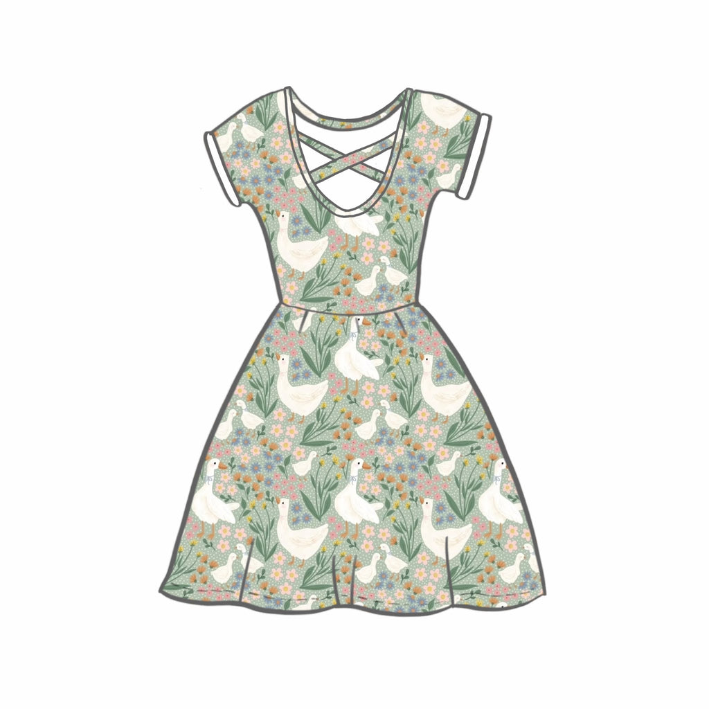 Silly Goose Dresses