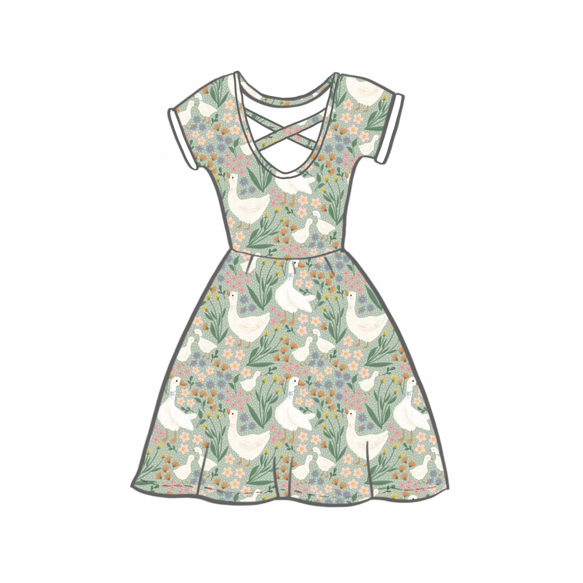 Silly Goose Dresses