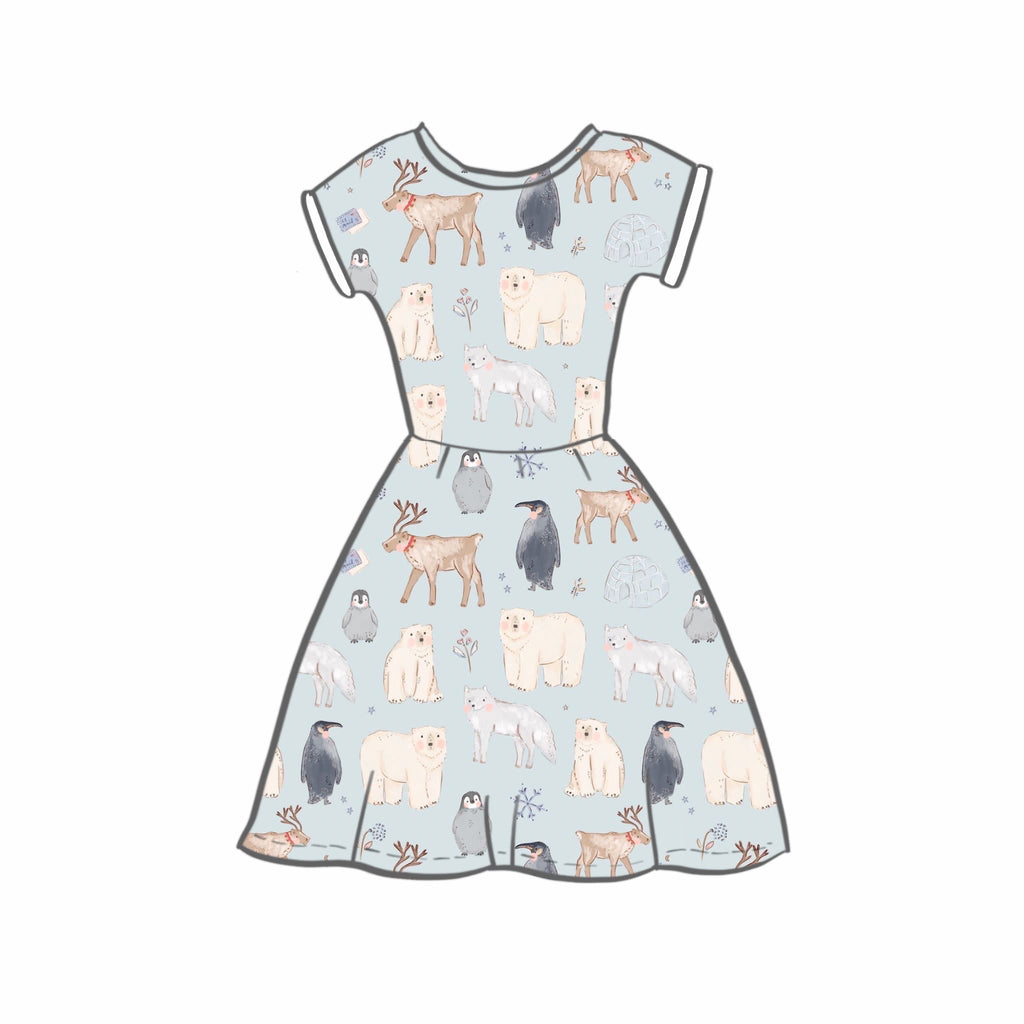 Polar Pals Dresses