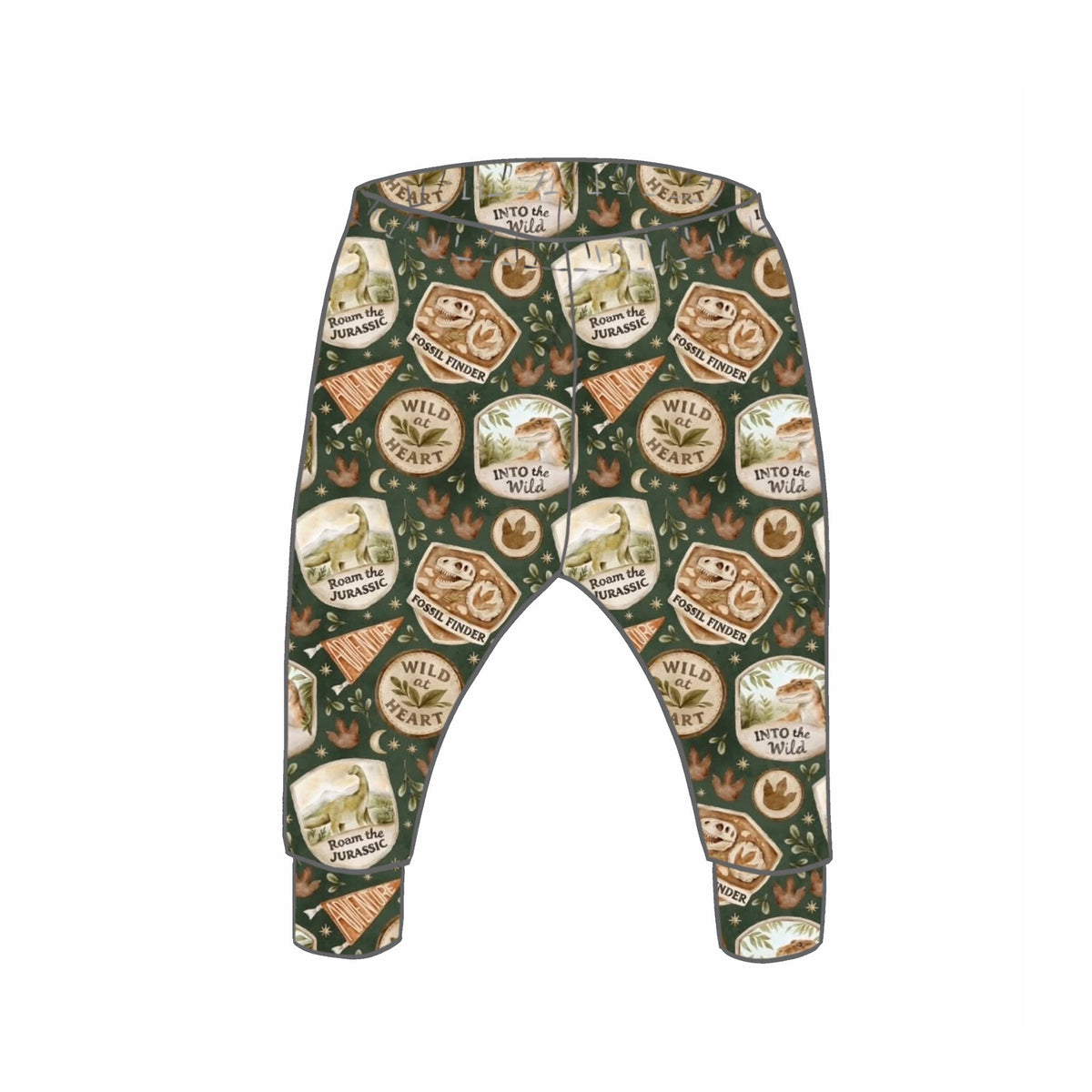 Fossil Finder Bottoms