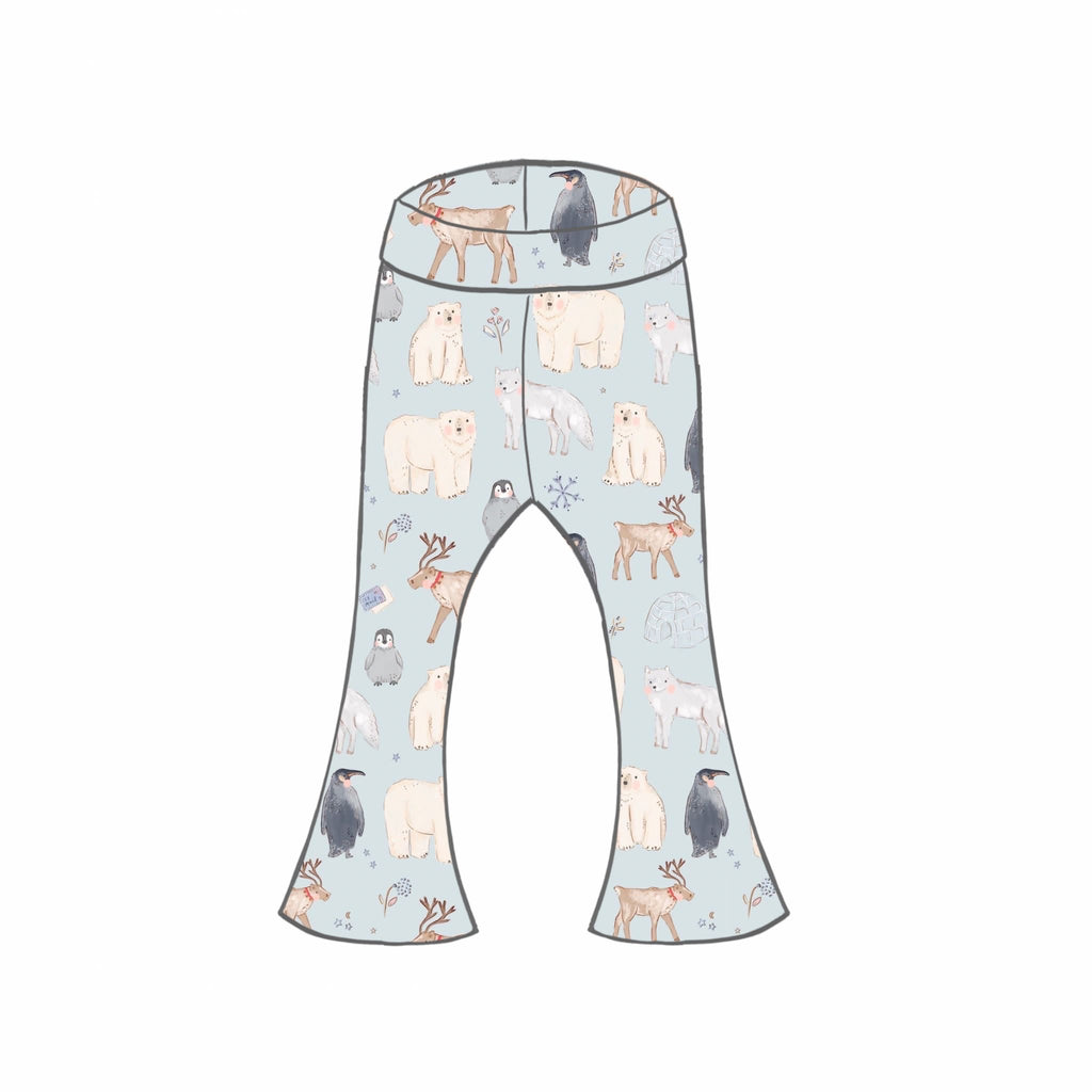 Polar Pals Bottoms