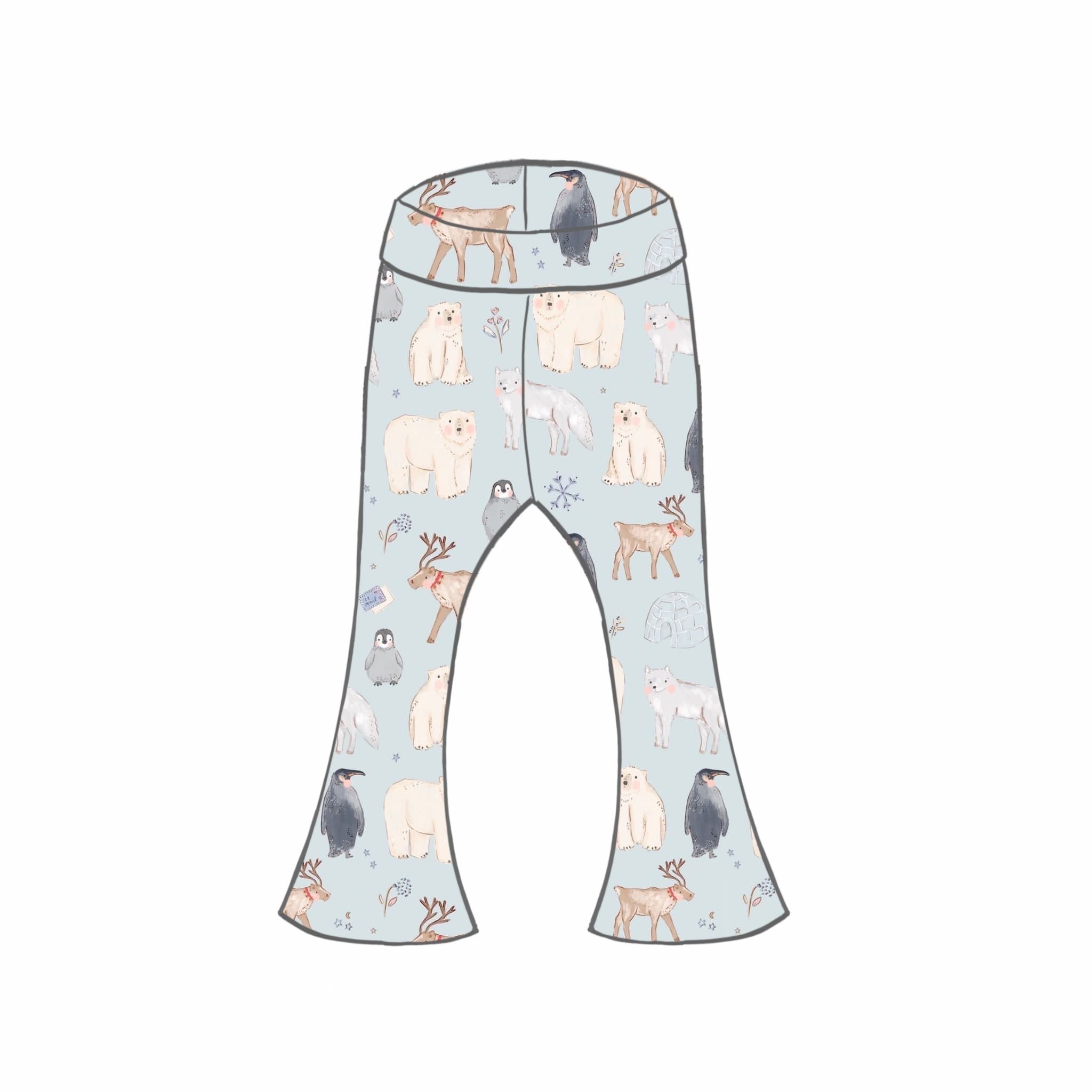 Polar Pals Bottoms
