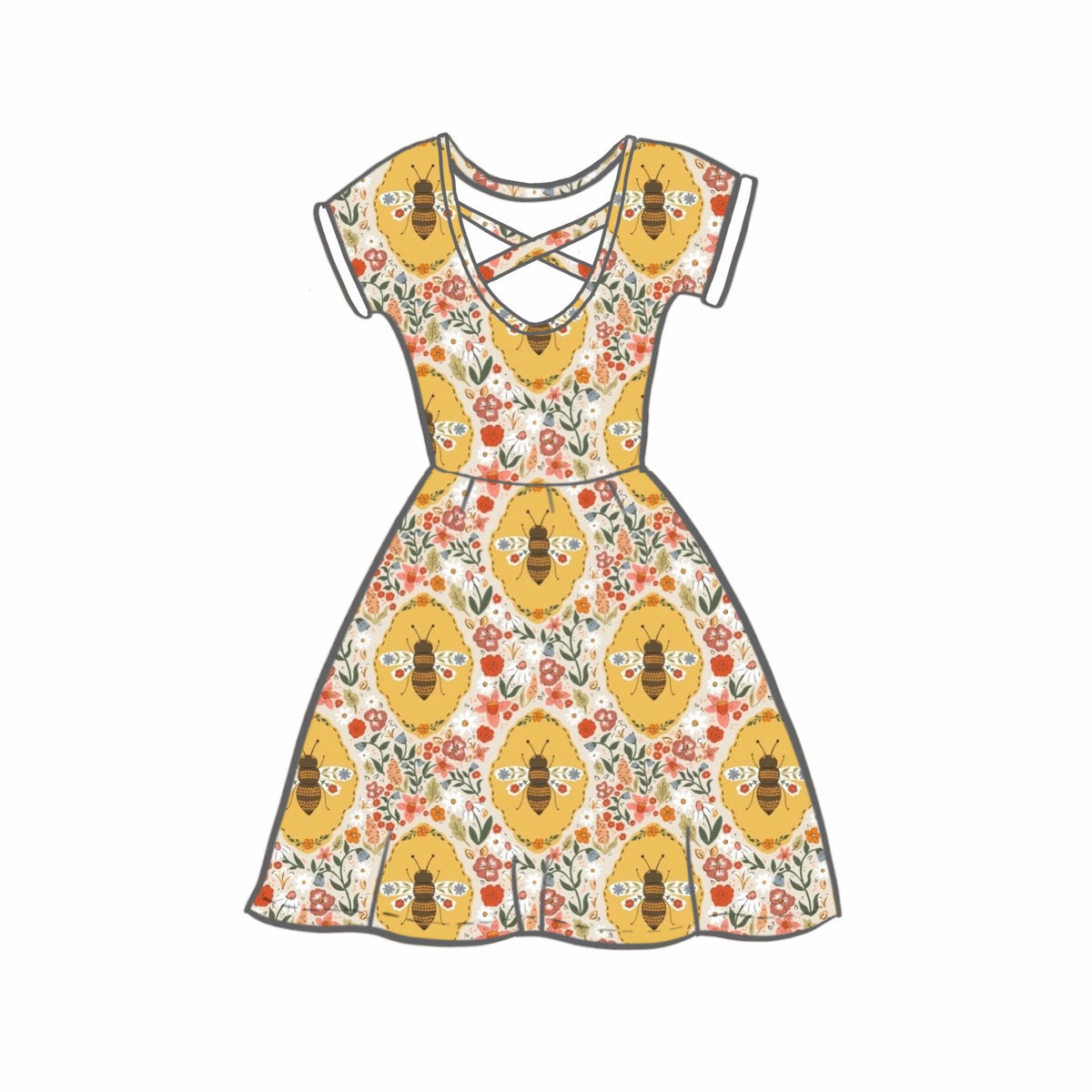 Bee Kind Dresses