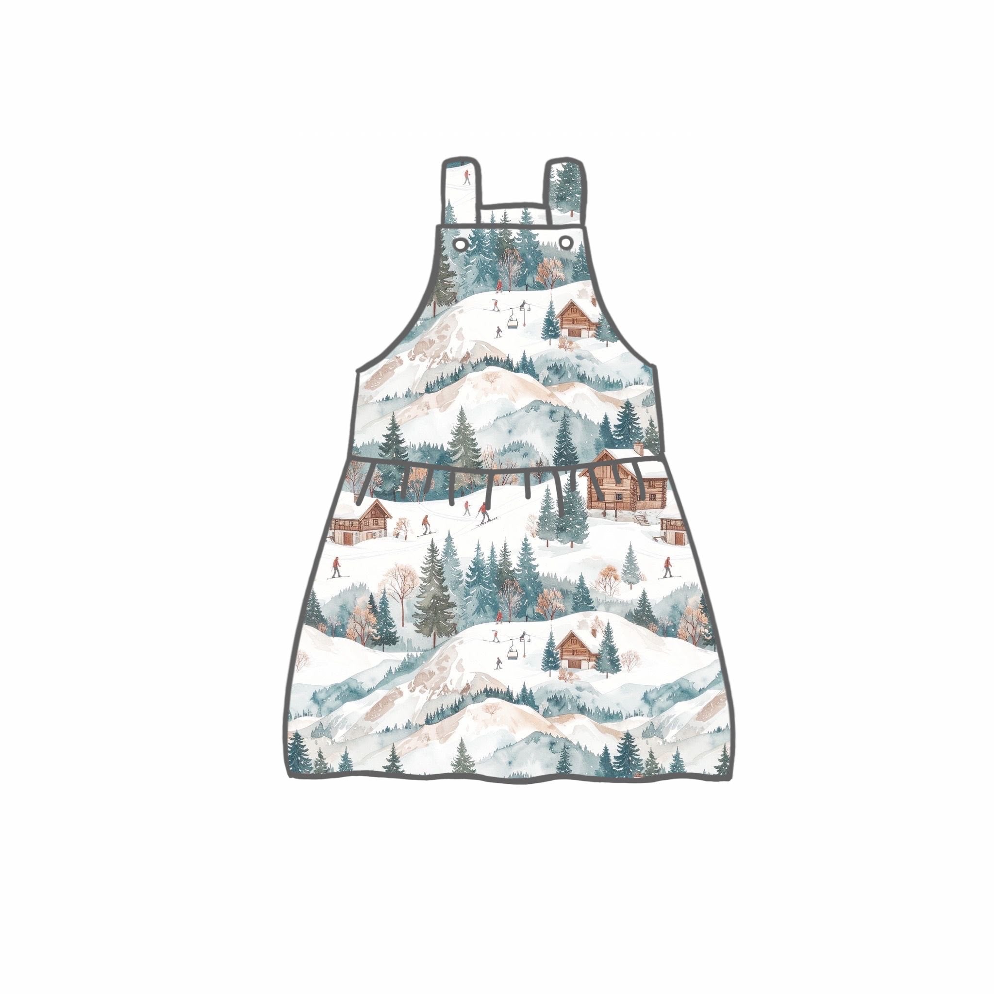 Alpine Lodge Dresses