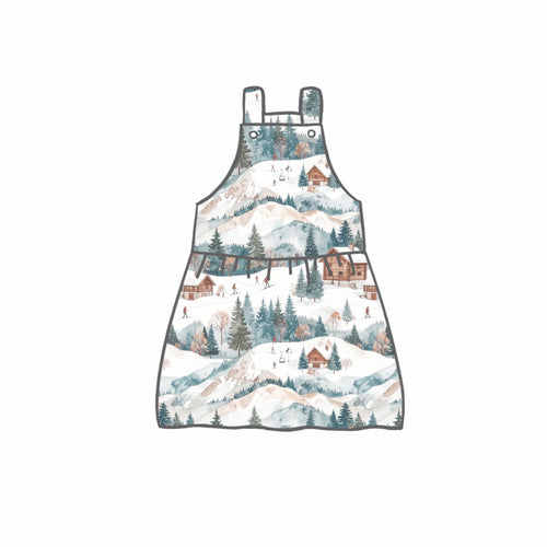 Alpine Lodge Dresses