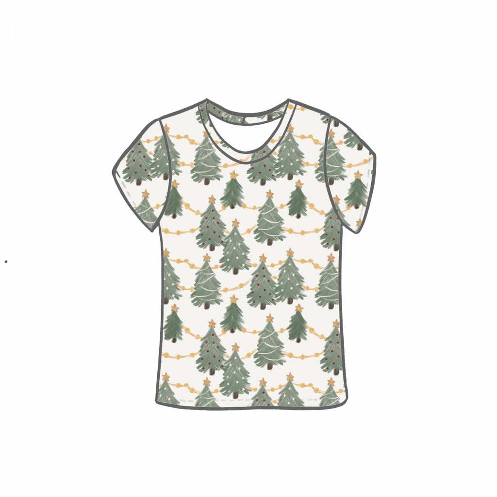 Glistening Pines Tops