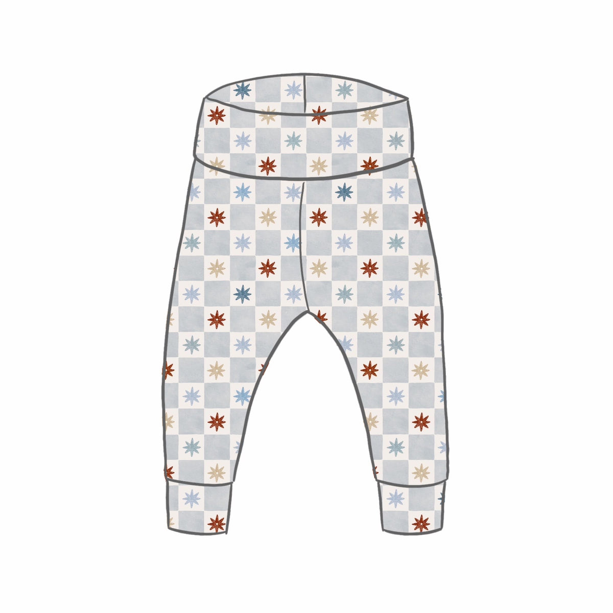 Star Bright Bottoms