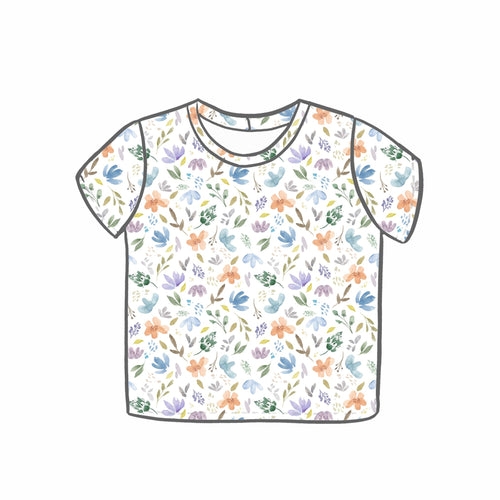 Confetti Fields Tops