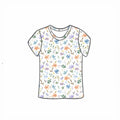Confetti Fields Tops