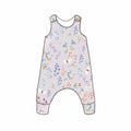 Whimsical Wood Rompers