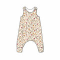 Autumn Ditsy Rompers